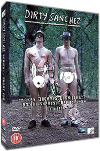 Dirty Sanchez - Front End |Series 1, Volume 1 |   DVD